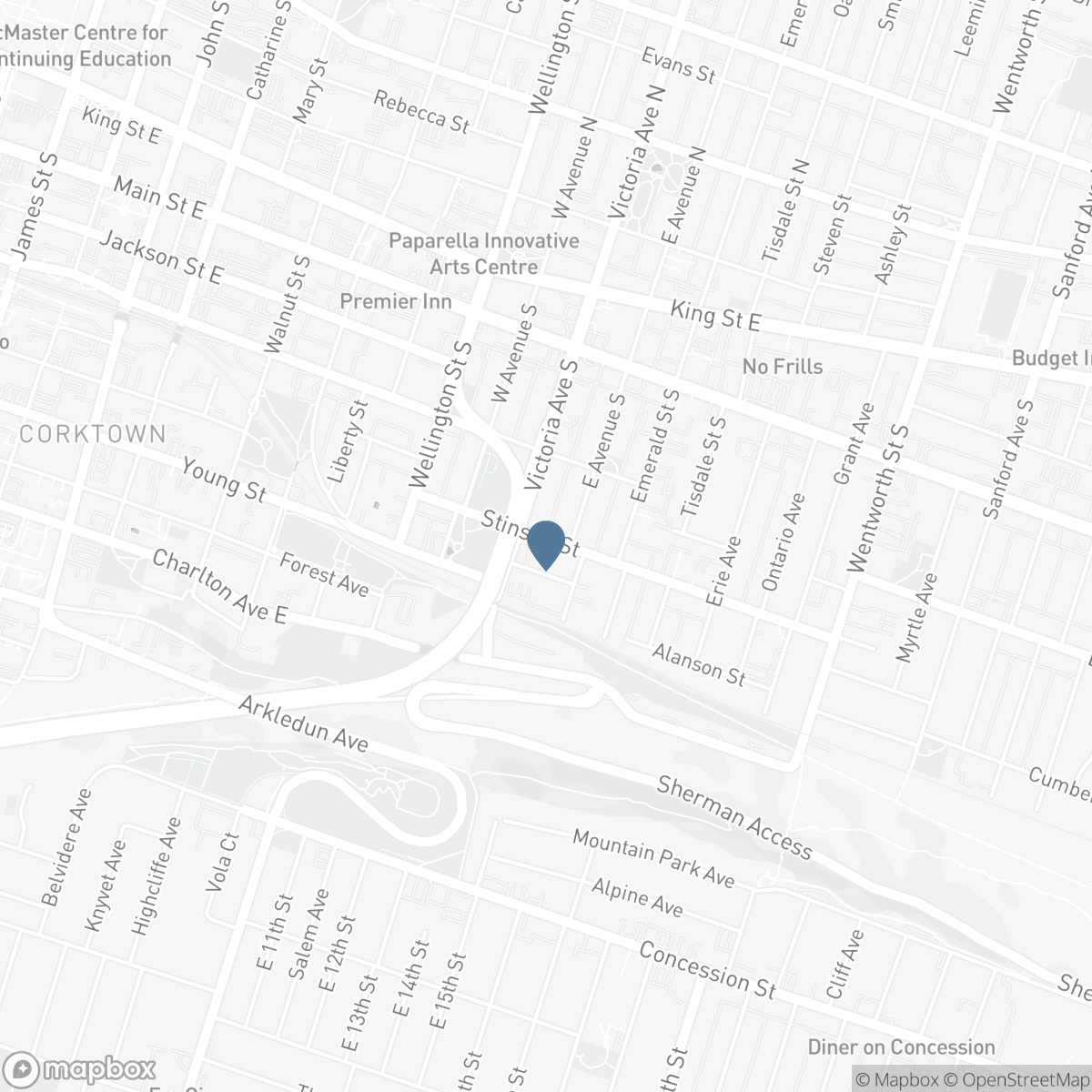 78 STINSON Street, Hamilton, Ontario L8N 1S2
